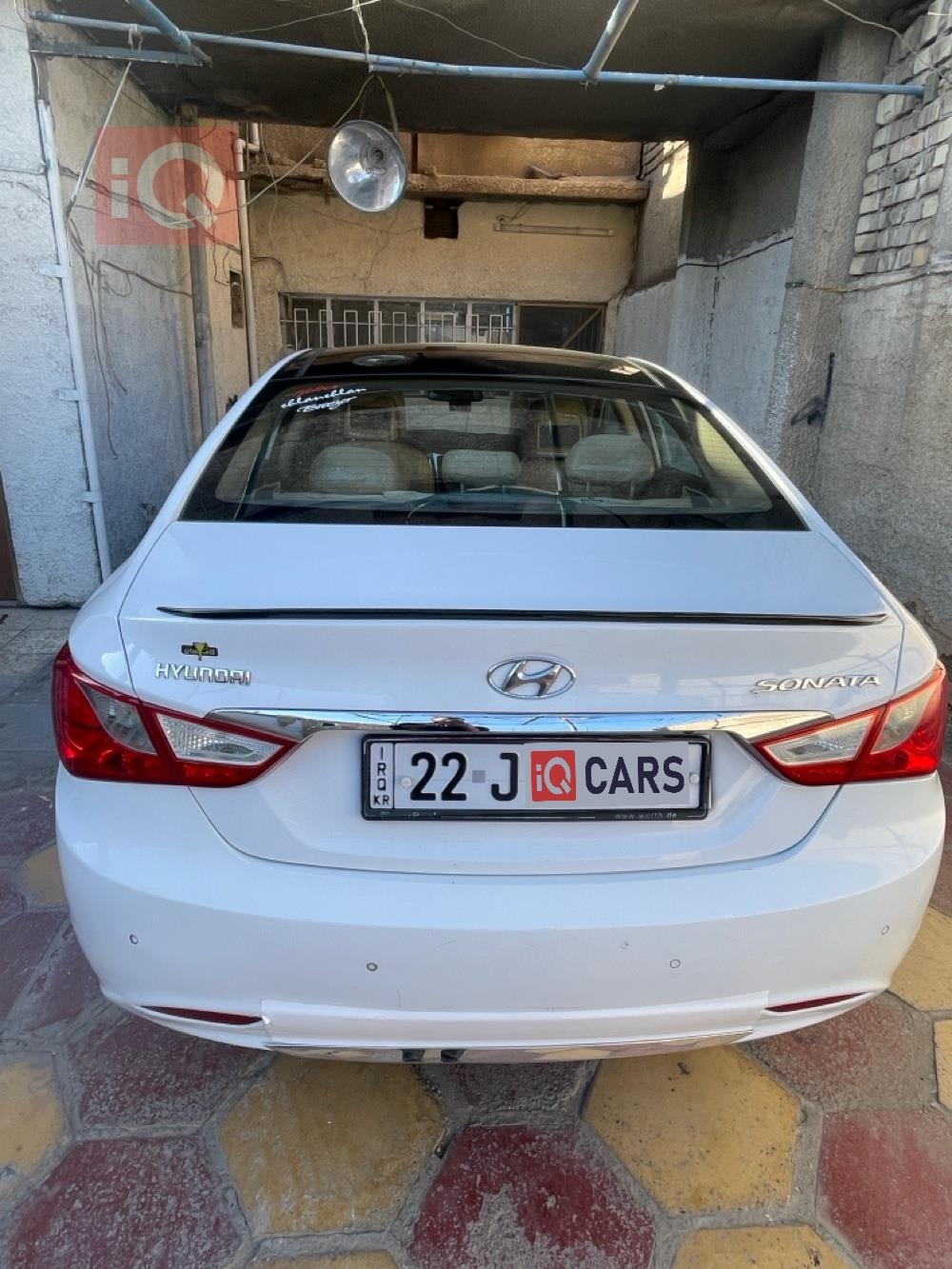 هيونداي سوناتا